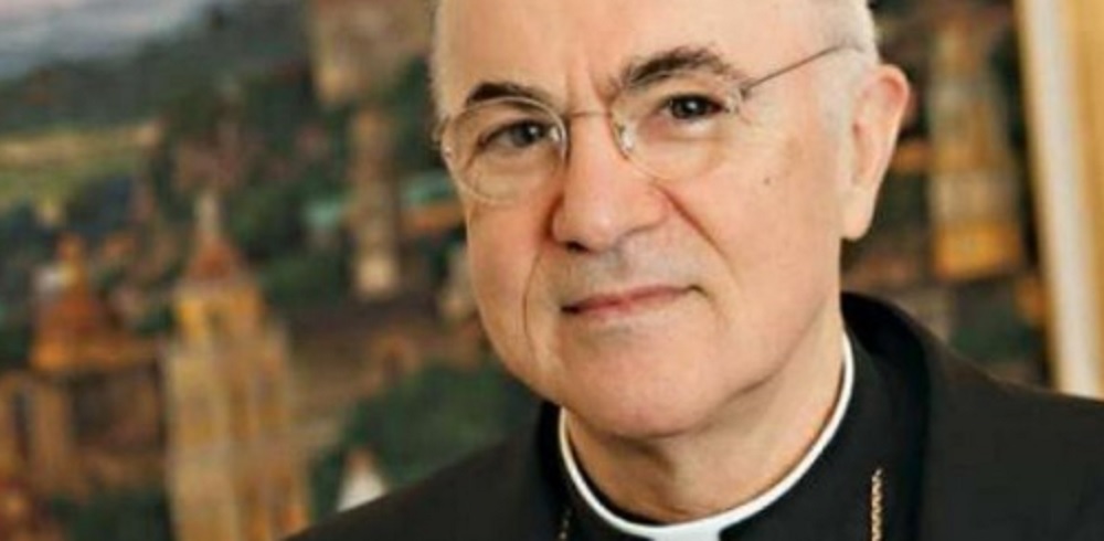 Monsignor Viganò against the Pope: 