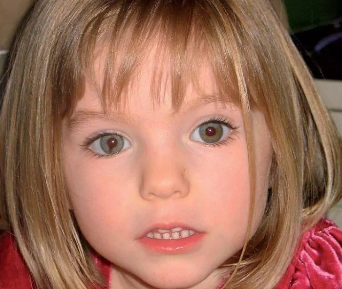 Maddie McCann