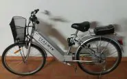 bicicletta elettrica