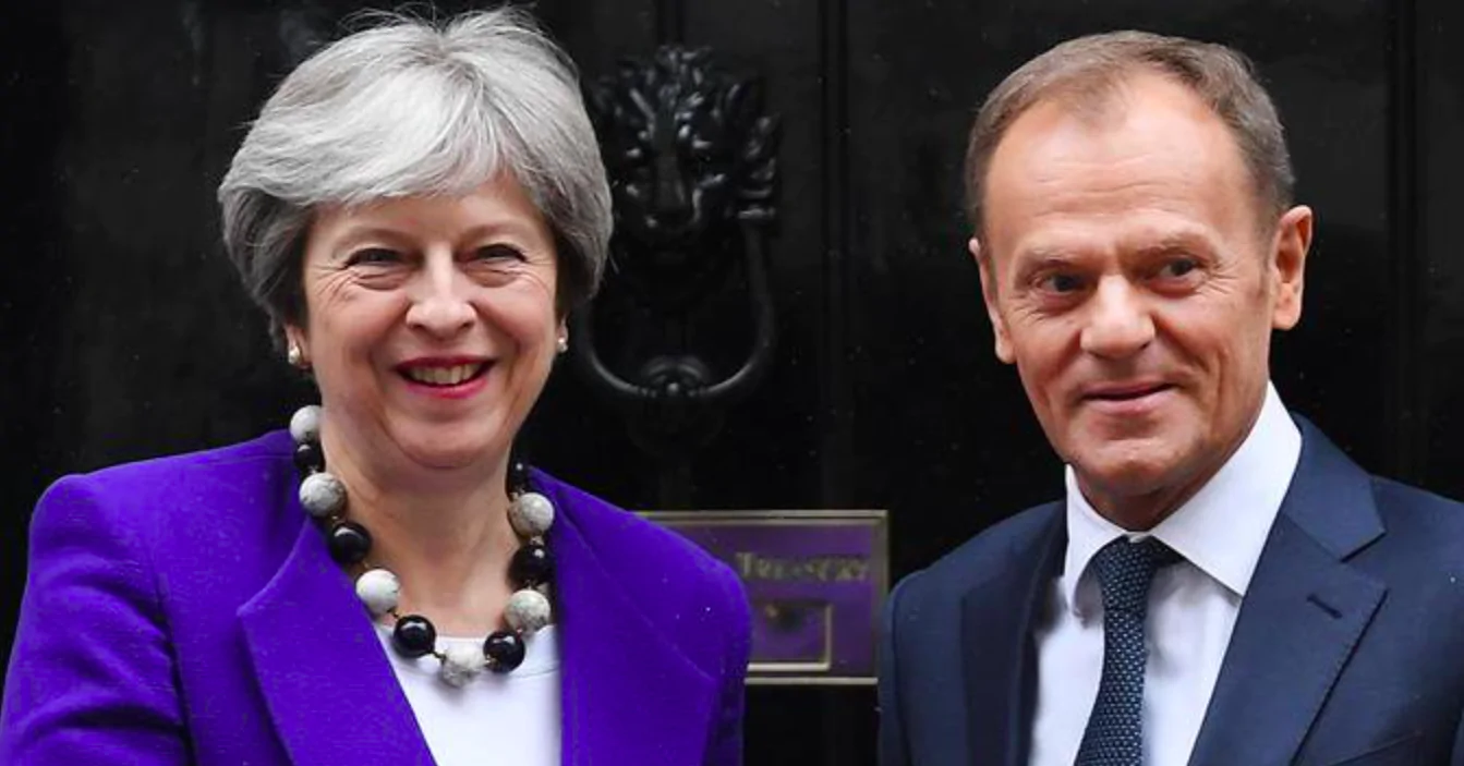 Brexit, Tusk prepara l'Ue a un mancato accordo