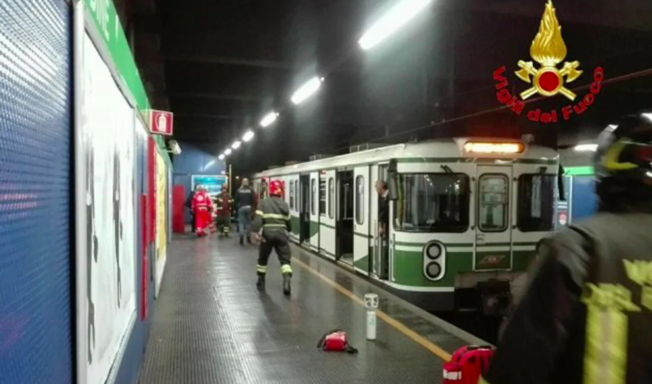 Milano, donna uccisa dalla metro, ipotesi suicidio