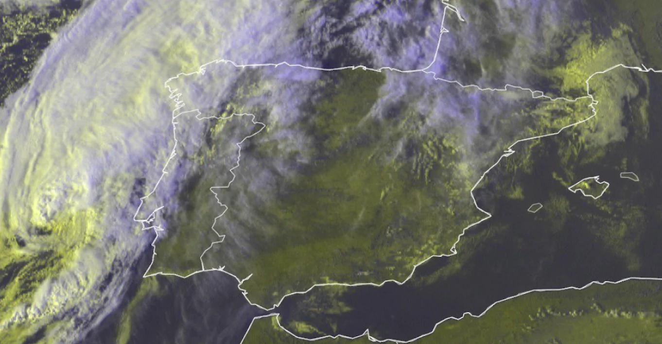 Uragano Leslie colpisce il Portogallo