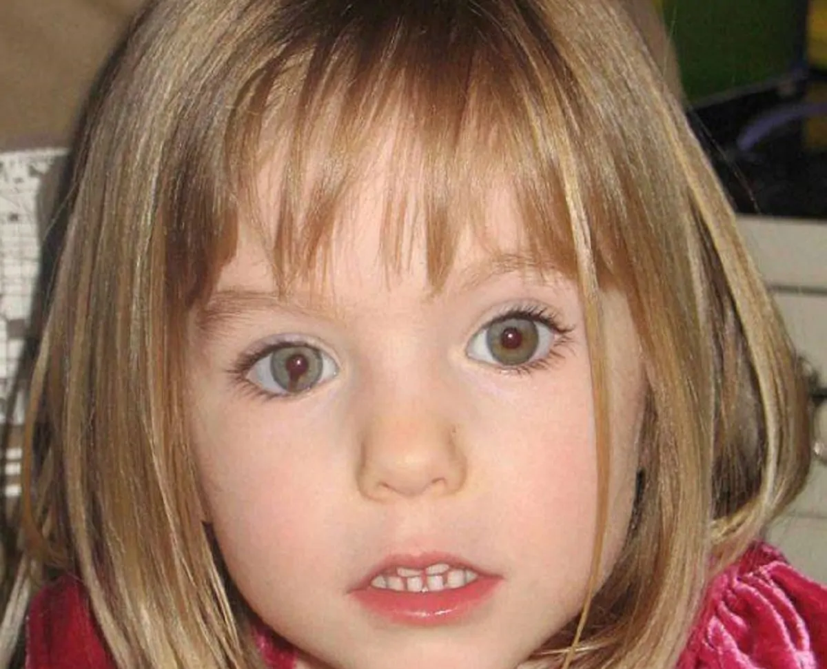 Maddie McCann