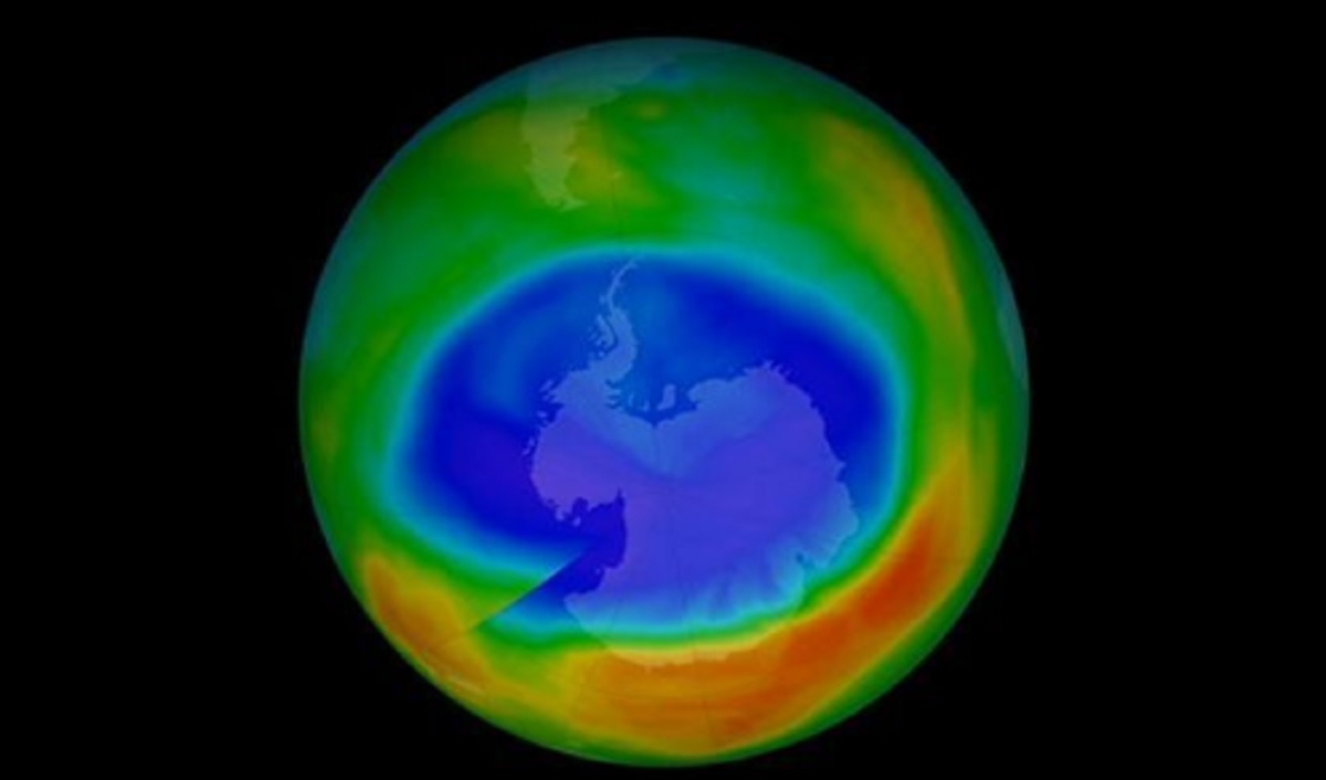 Il buco dell'ozono scomparirà per una scelta di 31 anni fa