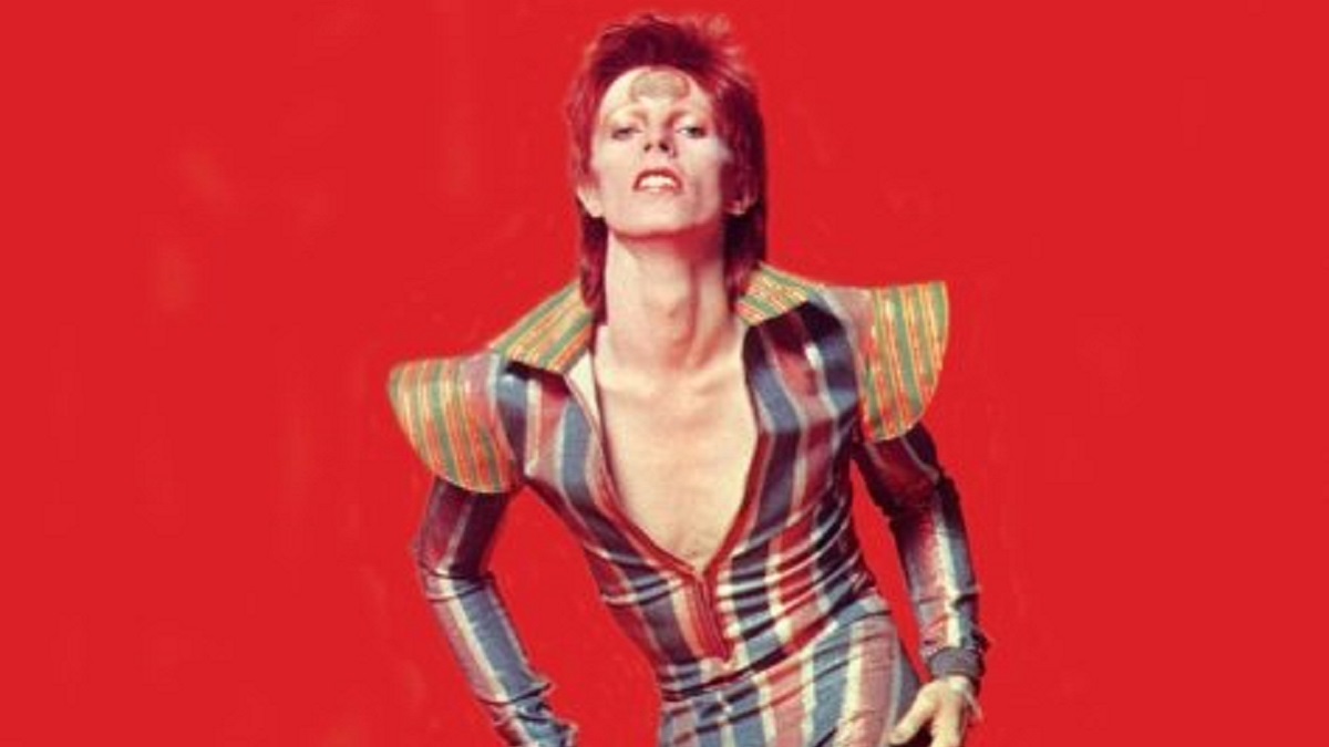 David Bowie in an app: life and music in augmented reality