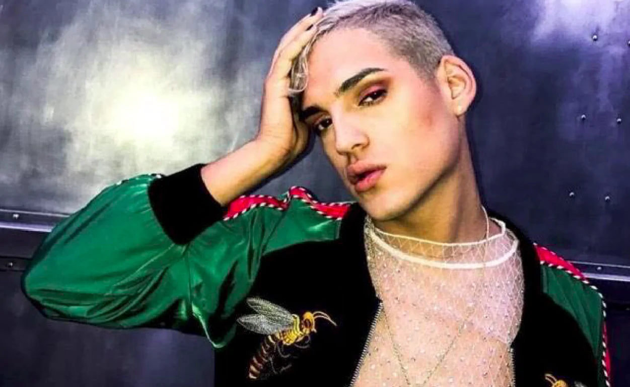 Kevin Fret, ucciso trapper sudamericano gay