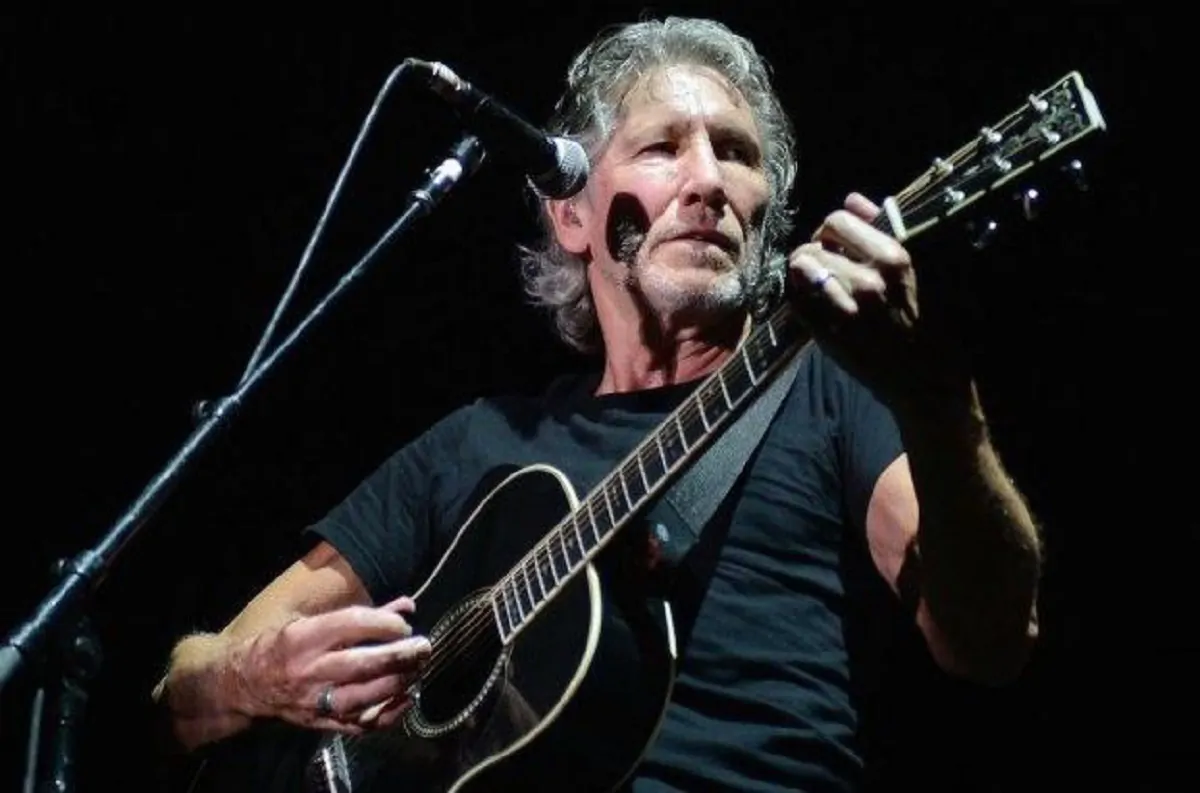 roger waters