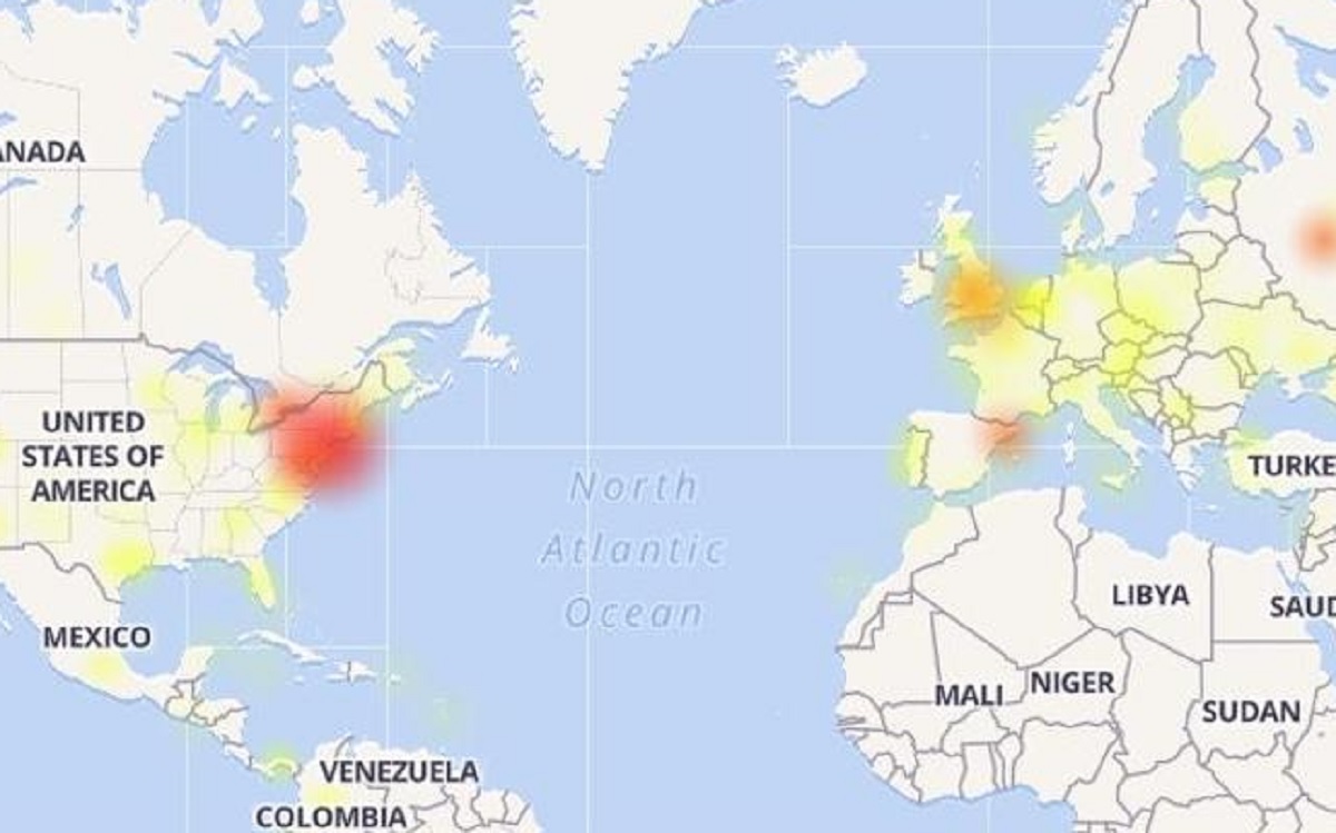 WhatsApp, Instagram e Facebook down  Notizie.it