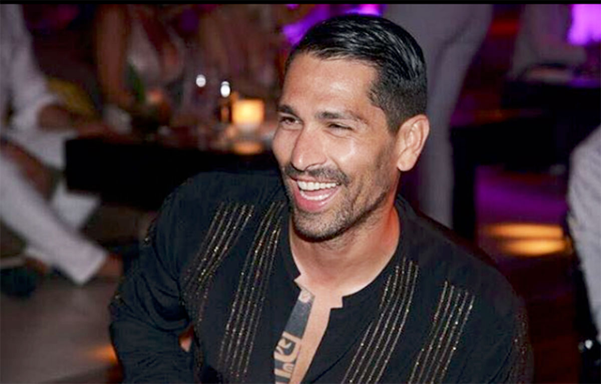 Marco Borriello nuovo flirt addio a Gilda Ambrosio