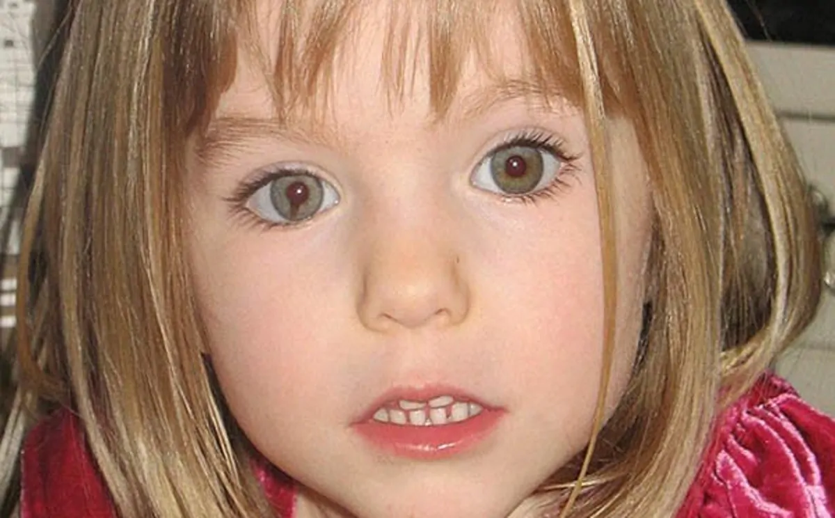 Maddie McCann