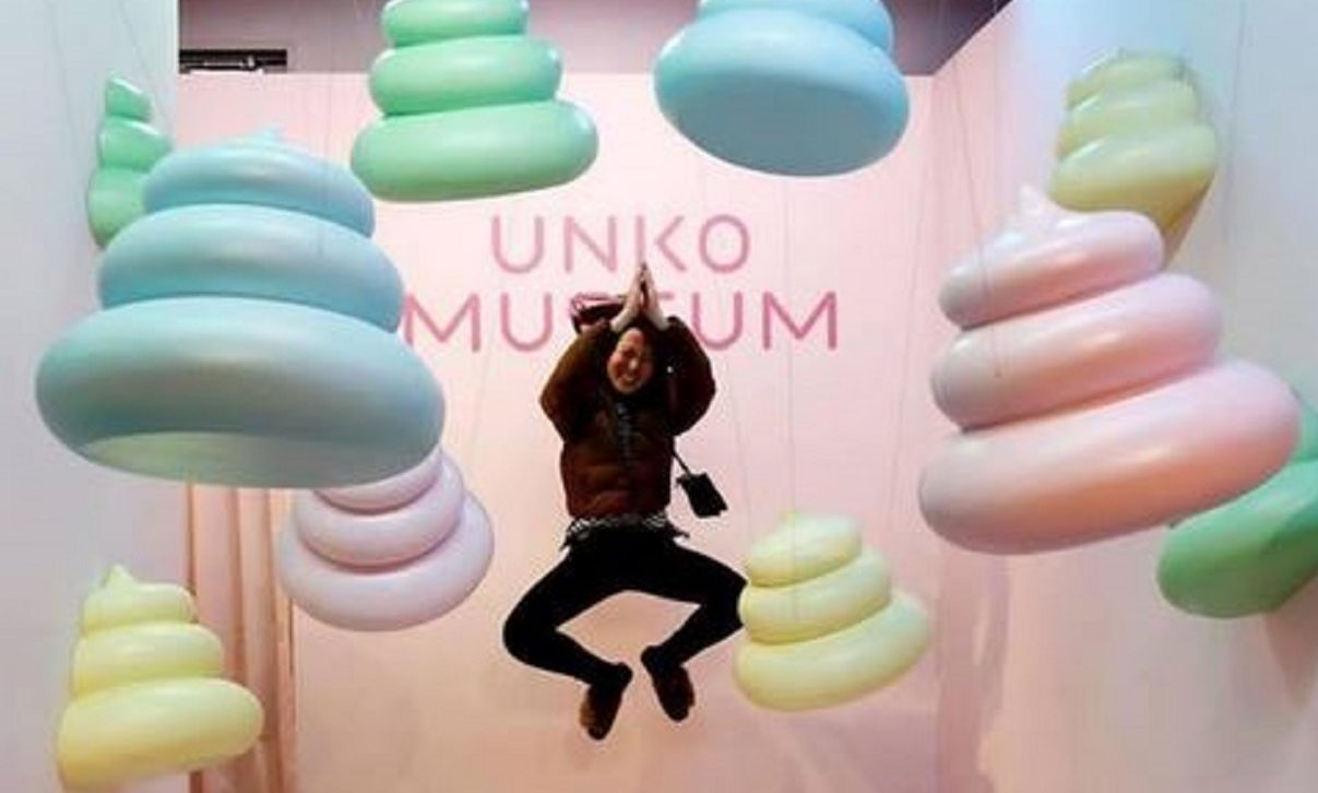 Giappone, aperto Museo della Cacca: successo straordinario