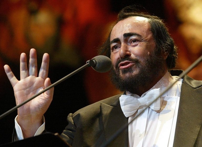 luciano pavarotti biografia figli e morte