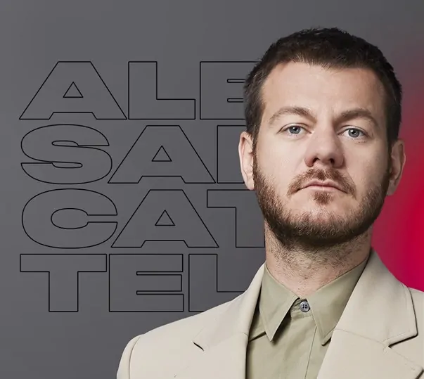 alessandro cattelan