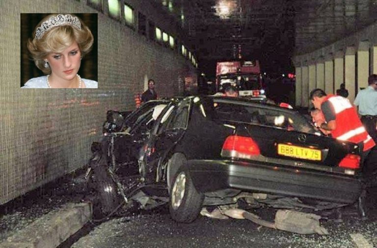 Lady Diana Morte Parla Il Colpevole Dellincidente 