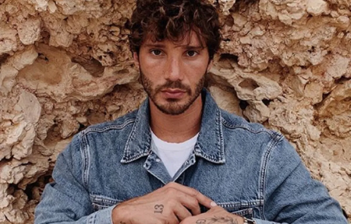 Stefano De Martino padre