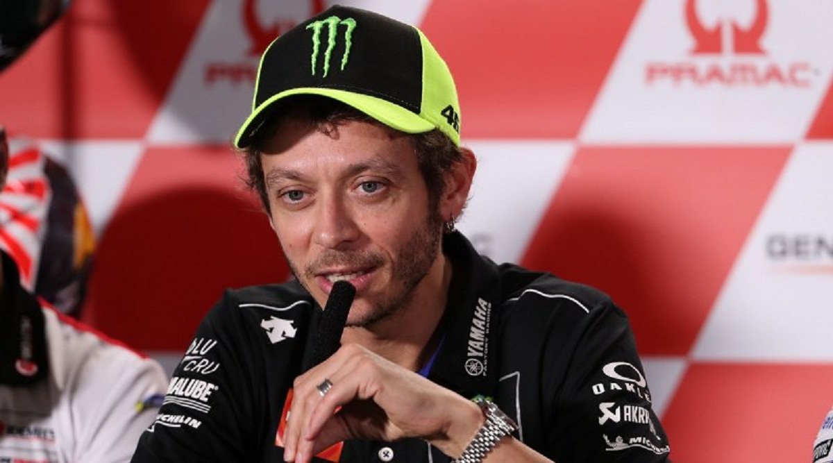 Valentino Rossi movie Star