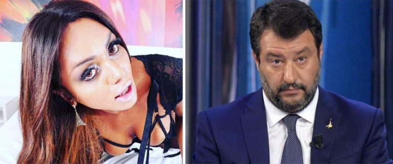 Veronika Havenna E Il Sogno Chiamato Matteo Salvini