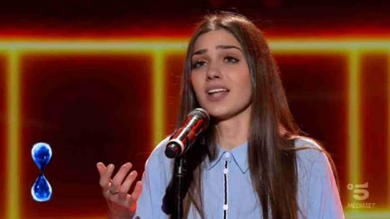 tu si que vales la cantante lirica enrica musto conquista tutti