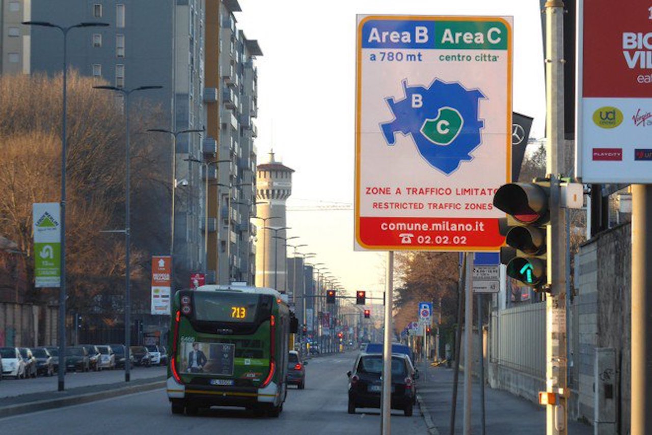 Nuove Telecamere Lungo I Confini Di Area B Di Milano | Milano Notizie.it