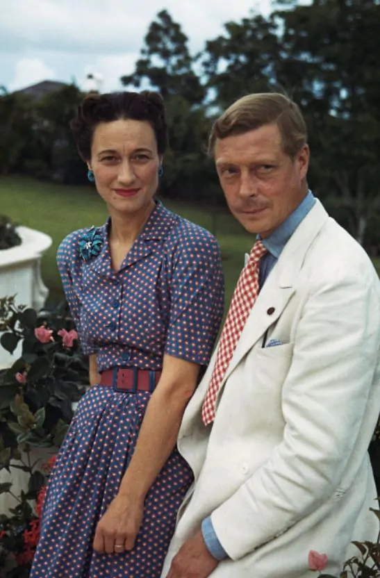 re edoardo viii e wallis simpson