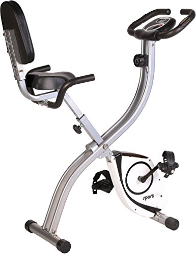 Sportplus - Ergo X-Bike