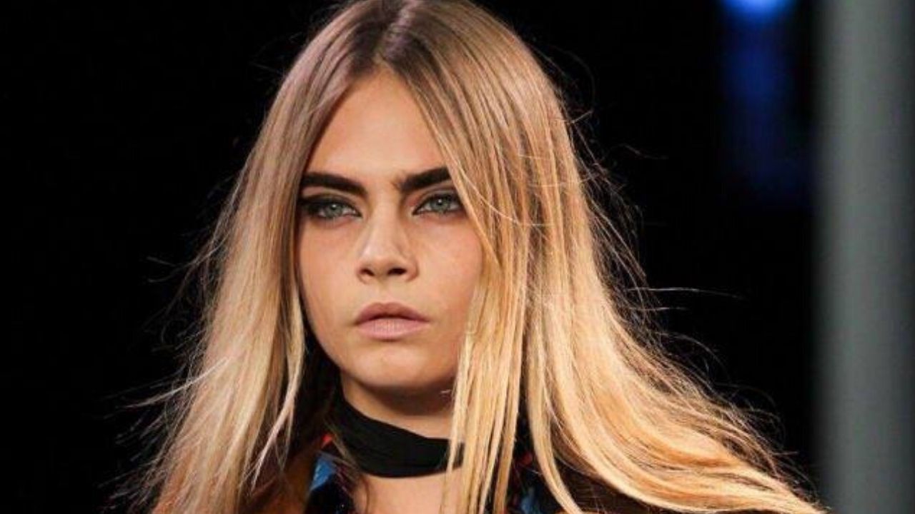 pista di cara delevingne