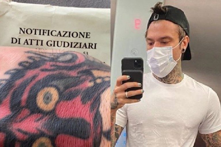 Fedez contro Codacons: le parole di Laura Pausini