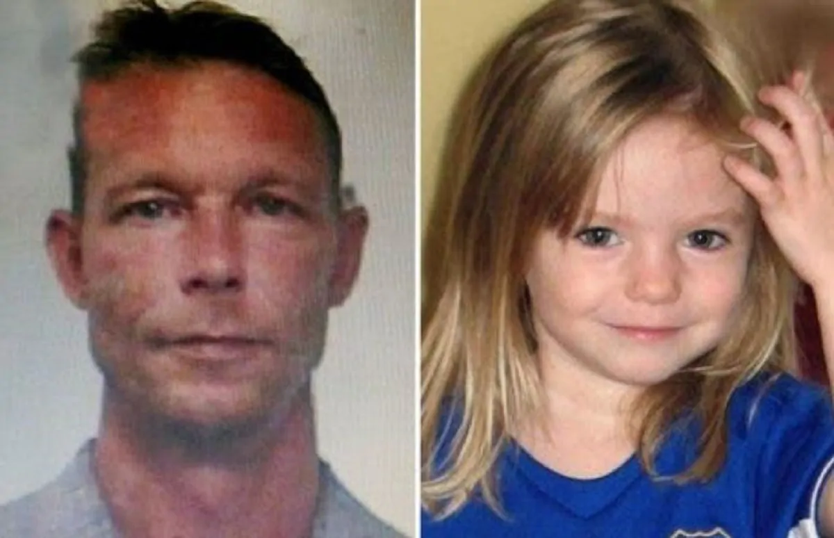 Maddie McCann, iniziate le ricerche del corpo