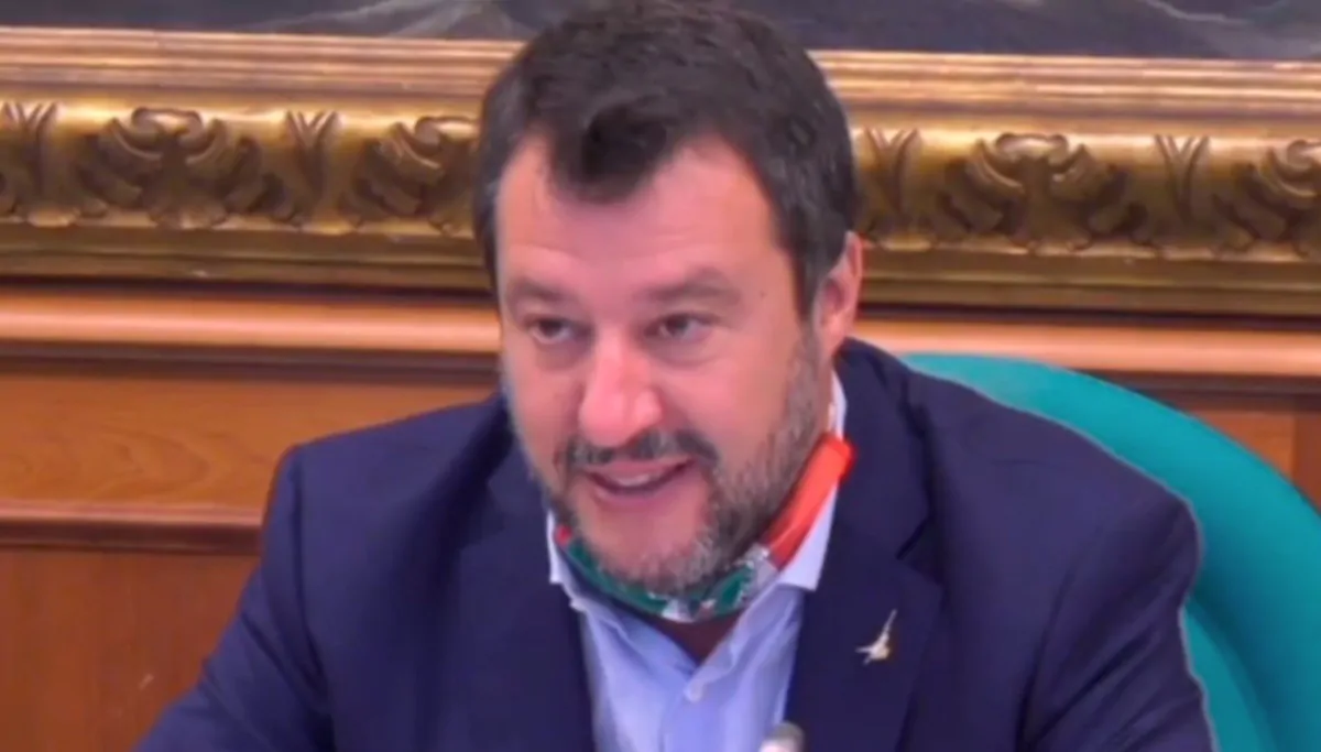 Matteo Salvini