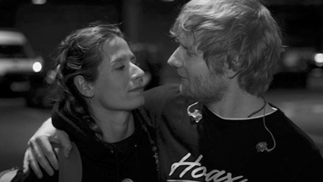 ed sheeran avra un figlio i dettagli