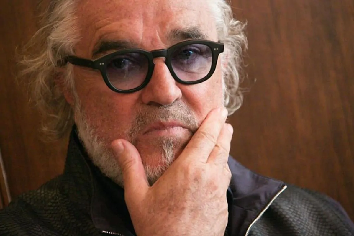 flavio briatore coronavirus condizioni salute