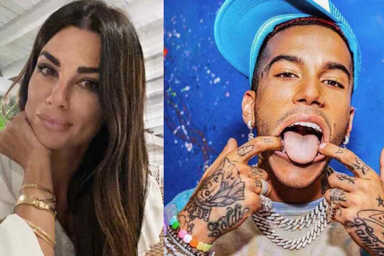 Serena Enardu Contro Sfera Ebbasta I Motivi Notizie It