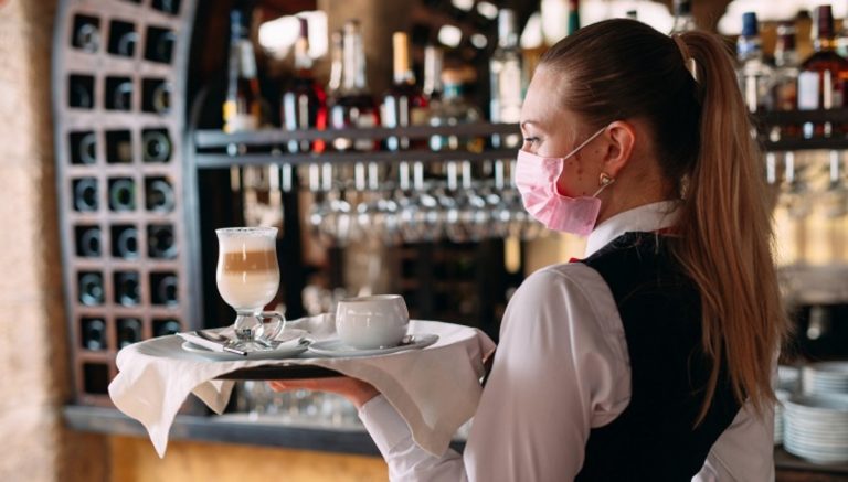 Oltre 400mila Baristi E Camerieri Senza Lavoro 