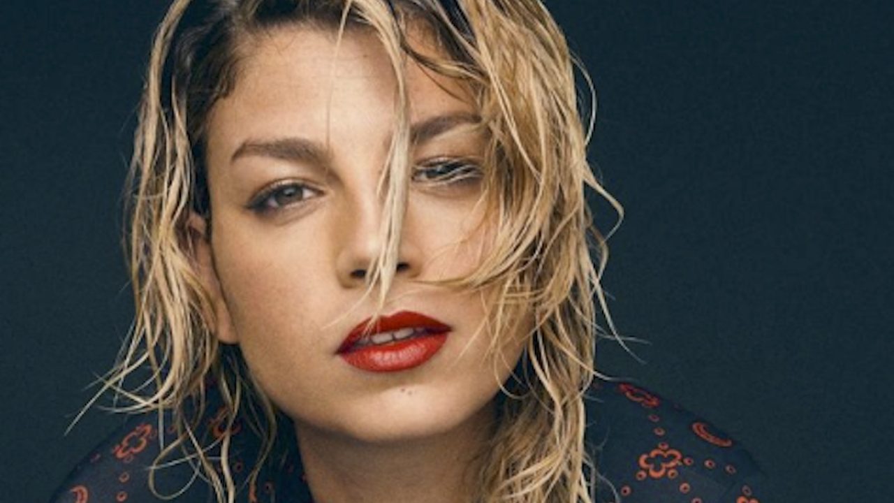 emma marrone sui figli le parole