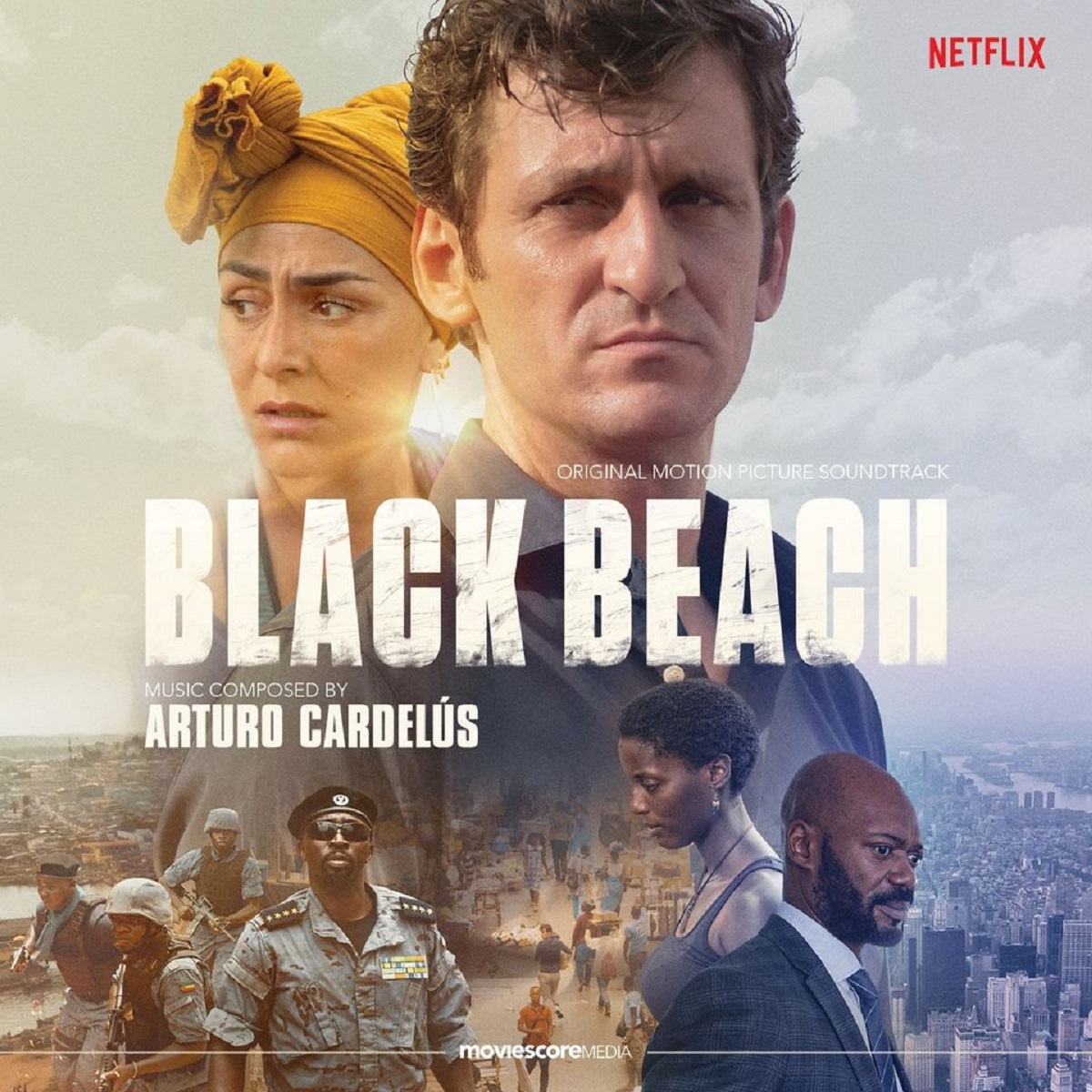 Black Beach il nuovo film spagnolo disponibile su Netflix Notizie.it