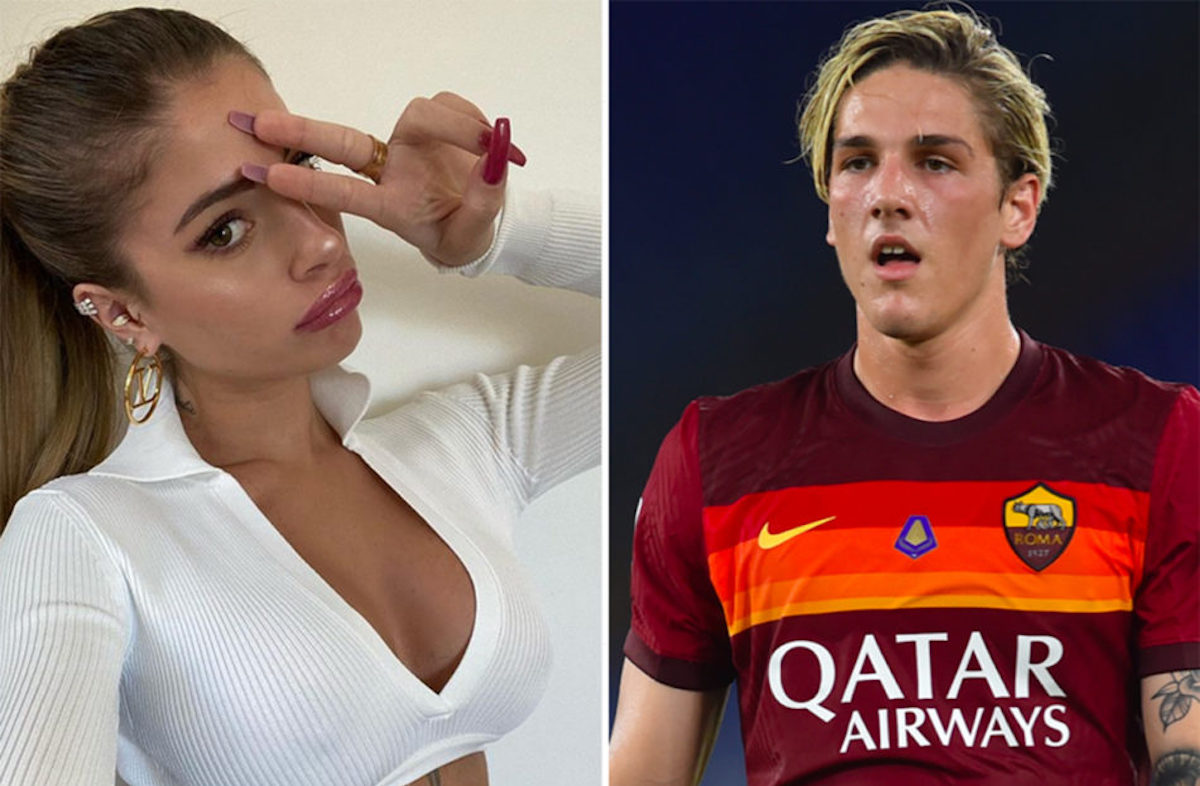 Chiara Nasti, love for Zaniolo: 