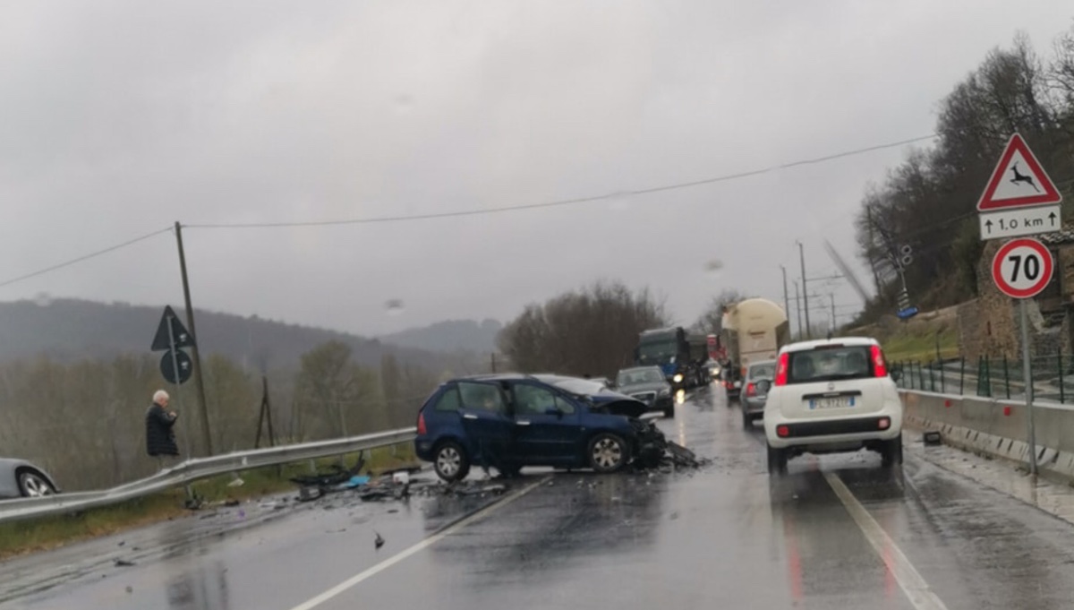 Incidente a Santa Mama Arezzo morto un ragazzo di 26 anni