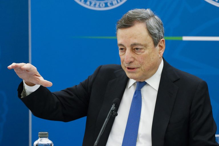 Nuovo decreto in arrivo in settimana: Draghi verso l'incontro con le regioni