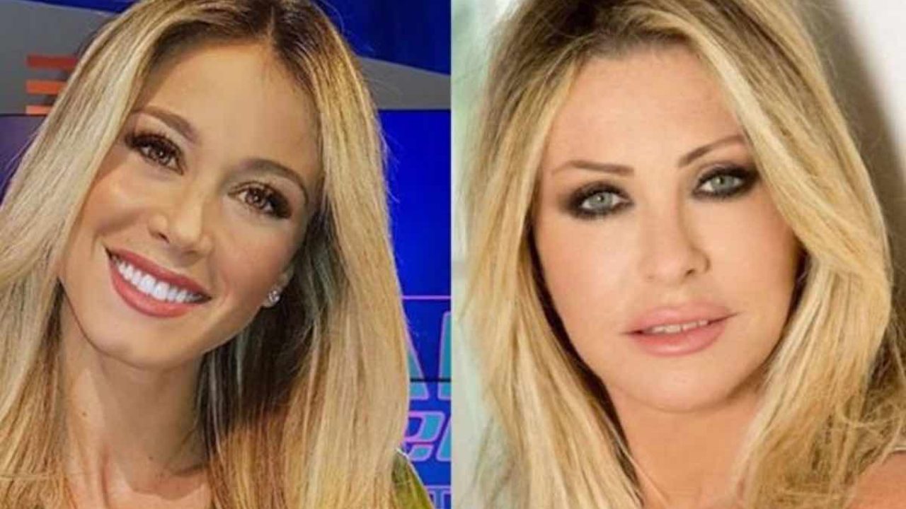 paola ferrari contro diletta leotta non puo rappresentare le giornaliste italiane