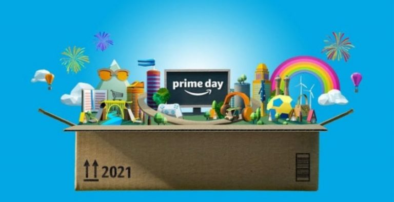 Amazon Prime Day 2021: le ultime offerte lampo