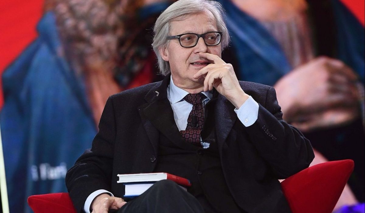 Vittorio Sgarbi è indagato per esportazione illecita di un quadro di 5