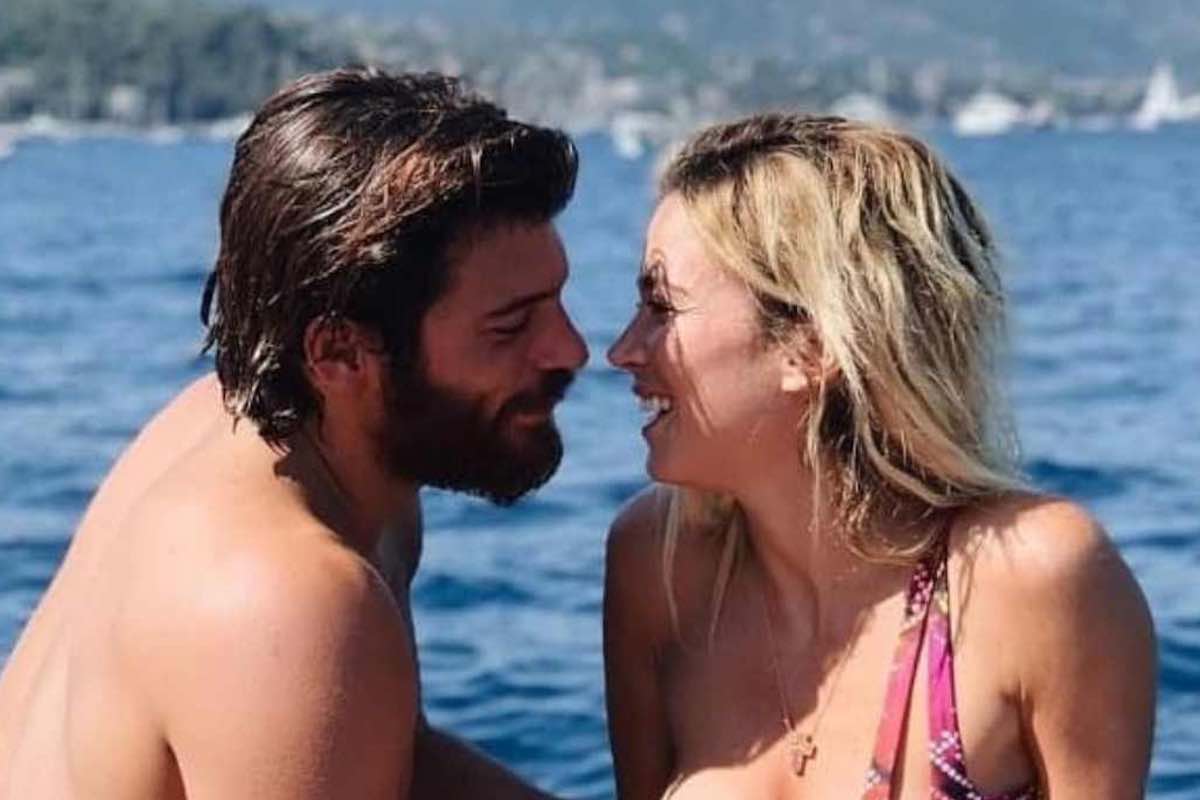 Diletta Leotta and Can Yaman, story over: does he have another girl?