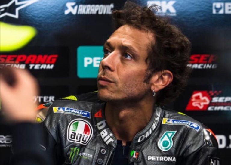 Valentino Rossi verso il ritiro? Conferenza stampa alle 16 ...