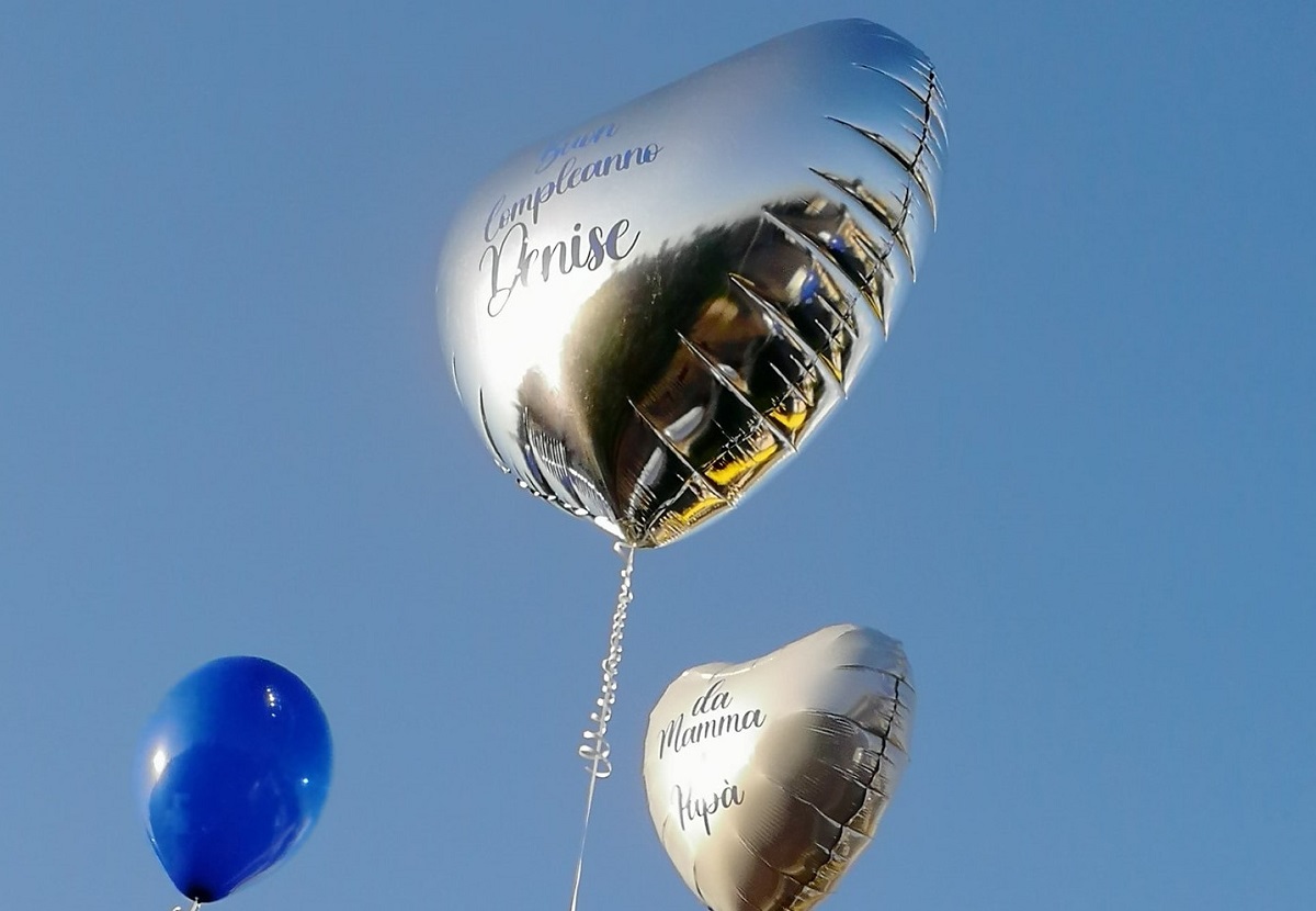 Denise Pipitone, i palloncini del papà per il 21esimo compleanno