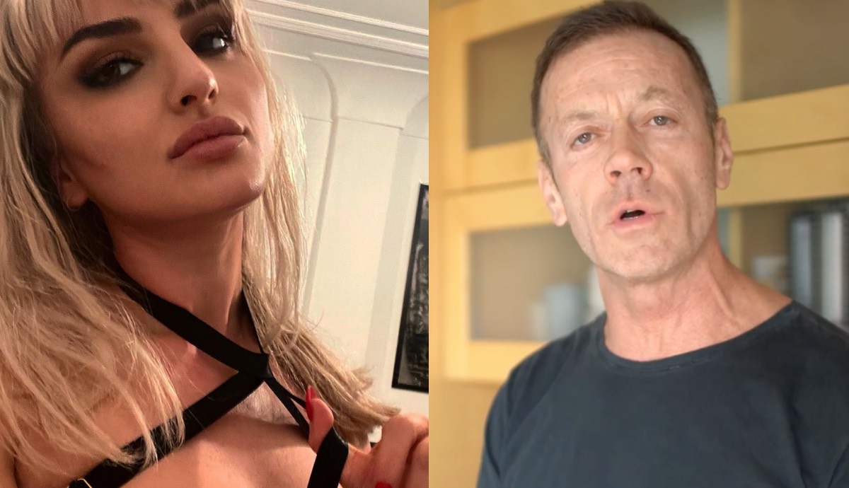 Arisa, la proposta di Rocco Siffredi: Sono pronta, non avrei nessun  problema