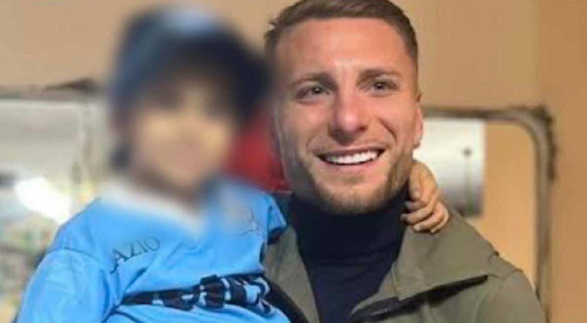 Sezze morto il piccolo Alessio il messaggio di Ciro Immobile