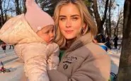 Valentina Ferragni Leone e Vittoria