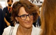 La ministra Elena Bonetti