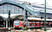 viaggiare in treno