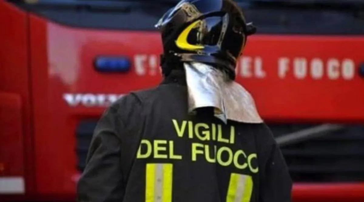 Vigili del Fuoco